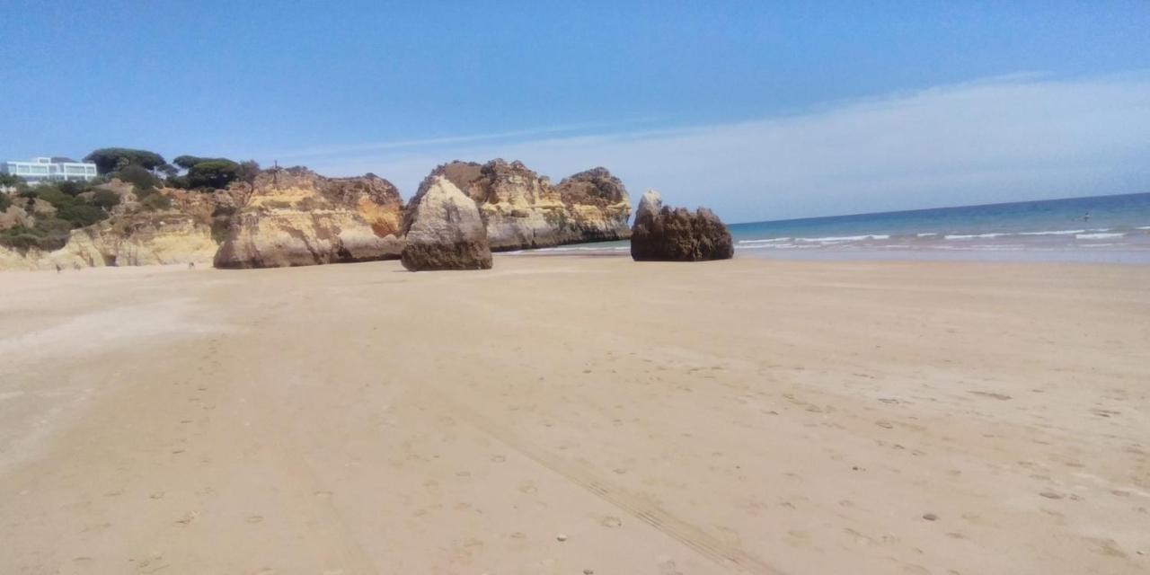 T2 De Luxo Em Albur-Village A 10 Minutos Da Praia A Pe Alvor Luaran gambar